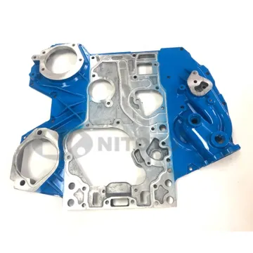 NITOYO Auto Part International - DT466P/DT466 Engine Timing Cover 1817481C3/24278241
