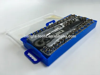 38pieces CR-V craftsman socket set