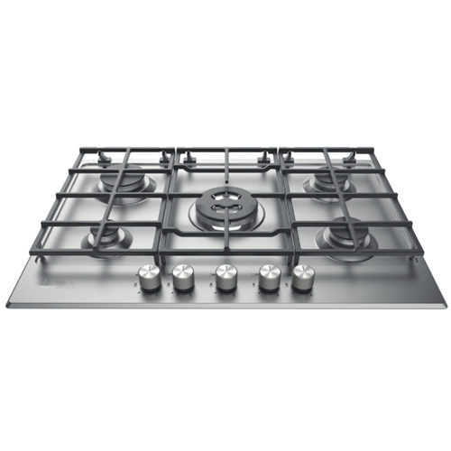 Built-in Hotpoint Cooktop Stainless Steel 75cm