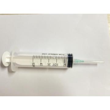 50ml Syringe Factory 20 χρόνια εμπειρίας εξαγωγής