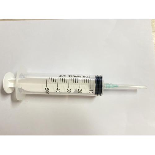 50ml Syringe Factory 20 Years Export Experience