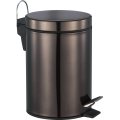 Simplehuman Trash Bin with Stainless Steel