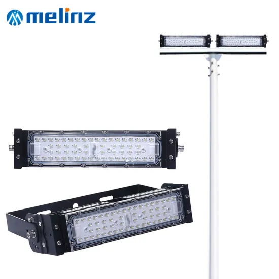 IP65 Waterproof High Quality Outdoor Stadium High Pole LED Flood Light (50W-600W)