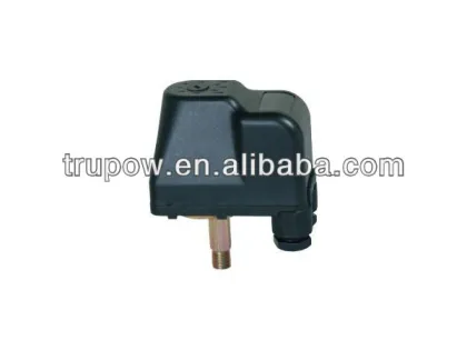 water pump electronic pressure switch