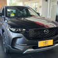 山をテーマにしたSUV マツダ CX-50