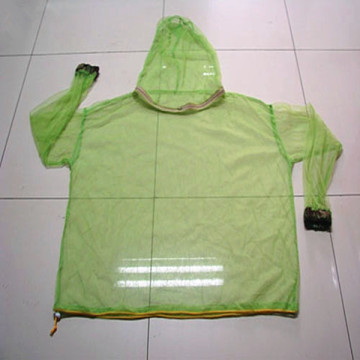 Colorful Polyester mosquito jacket