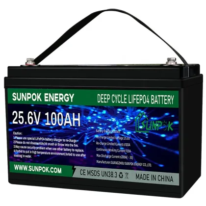 12V & 24V High Capacity Desay Lifepo4 Lithium Batteries for Car and Truck Applications