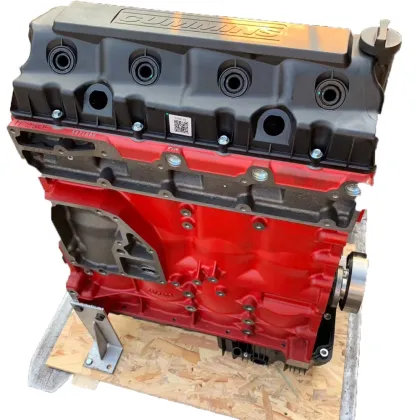 ISF2.8 Engine Assembly Truck Diesel Parts for Cummins ISF2.8 Spares