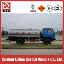 Oil Truck Rhd Fuel Tanker Dongfeng 170HP