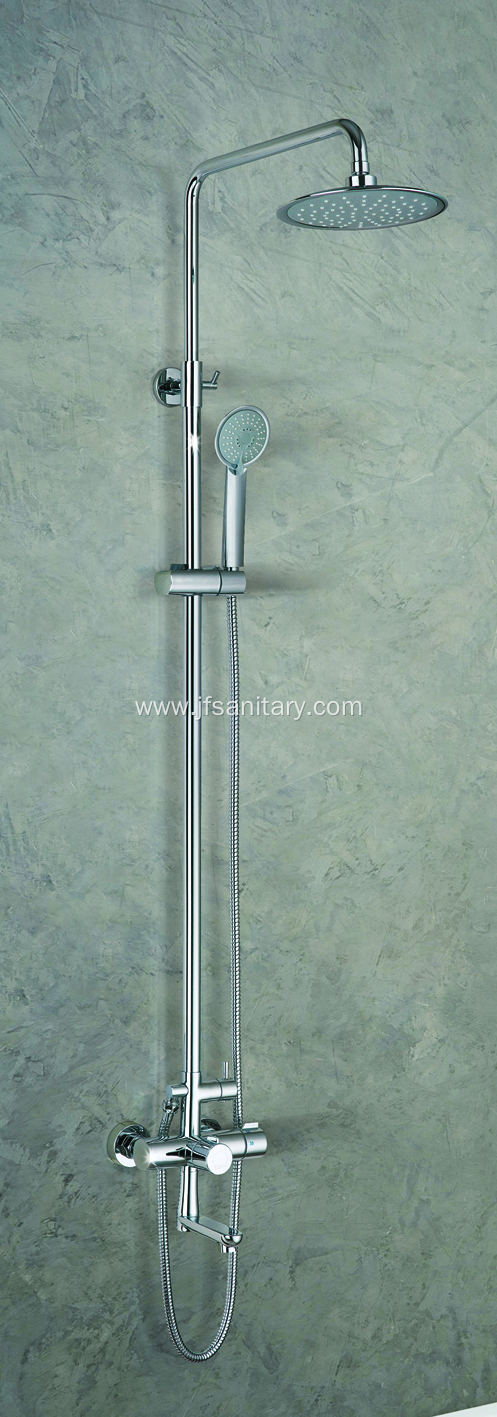Thermostatic Mixing Valve Shower