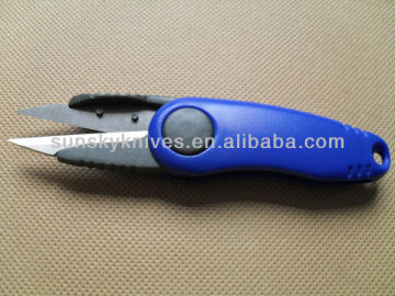 Portable fishing cutter