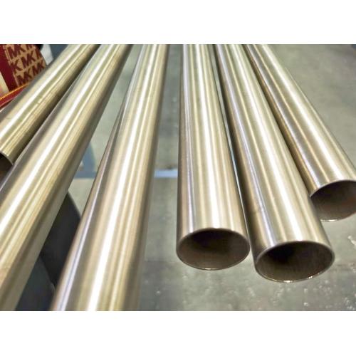 Gr9 titanium alloy tube