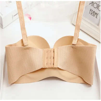 design sexy ladies seamless bra beautiful back fashion women bra women underwear
