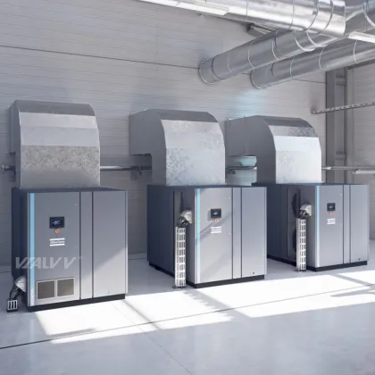 GA Series Air Compressors: Prices and Specifications - Copco Atlas Copco