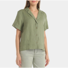 100% Linen Shirts For Women