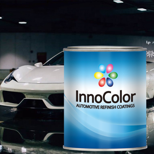 Reparar pintura automotriz de pintura para automóviles renovadores