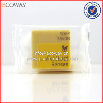 OEM 2014 New Design Factory Wholesale Disposable Cheap Hotel Soap