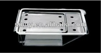 plastic container for food
