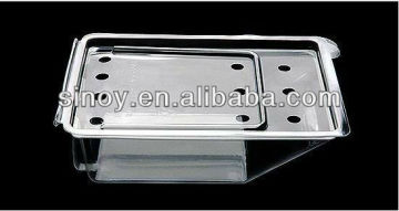 plastic container for food