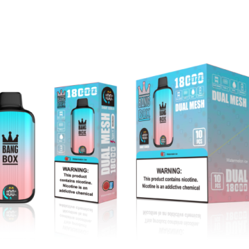 Wholesale Bang Box 18000 Puffs Disposable Vape Italy