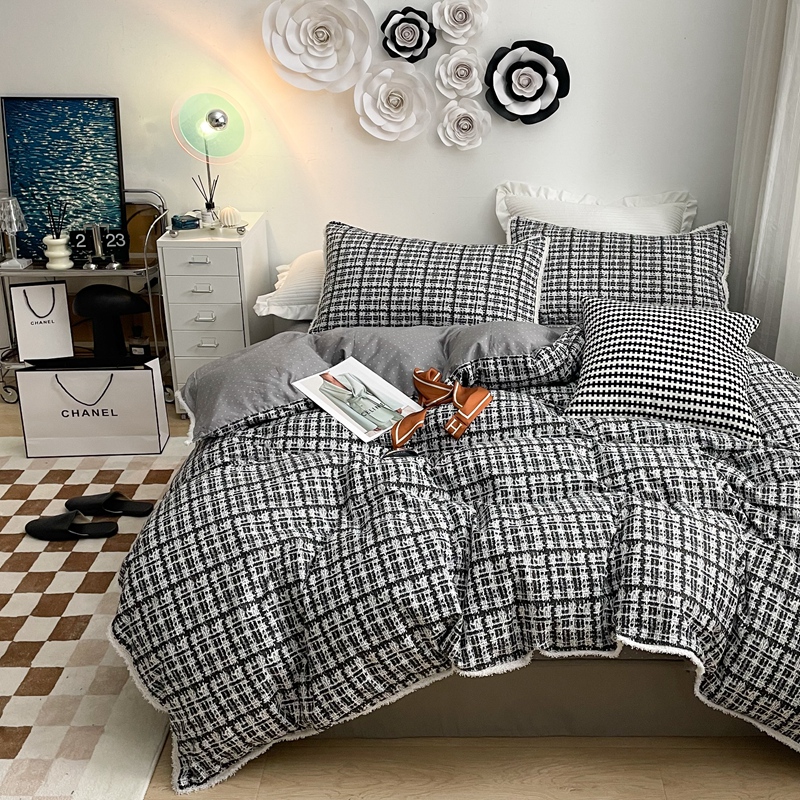 Tassel Bedding Set 11 Jpg