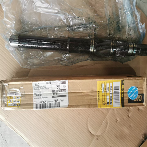 Shaft Ass'y 417-20-12651 Suitable For WA100-3