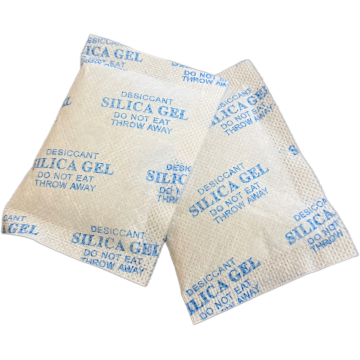 सिलिका जेल डेसिकैंट्स