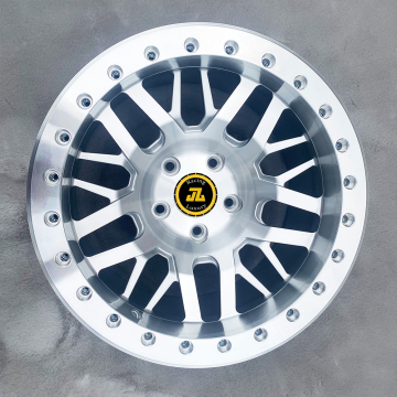 JZ New Beadlock Wheels cho R8 Gen2 và Huracan - 139,7 PCD 4x4 Bánh xe Offroad 15-20 inch