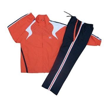 Men\'s Woven Tracksuit