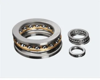 stainless steel thrust ball bearing 51306