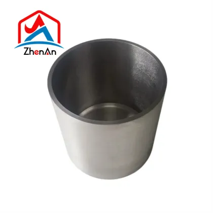 Stamping Type Tungsten Crucibles
