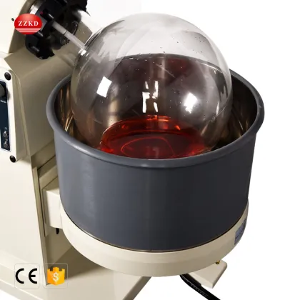 International Hot-Selling Customizable Rotary Evaporator