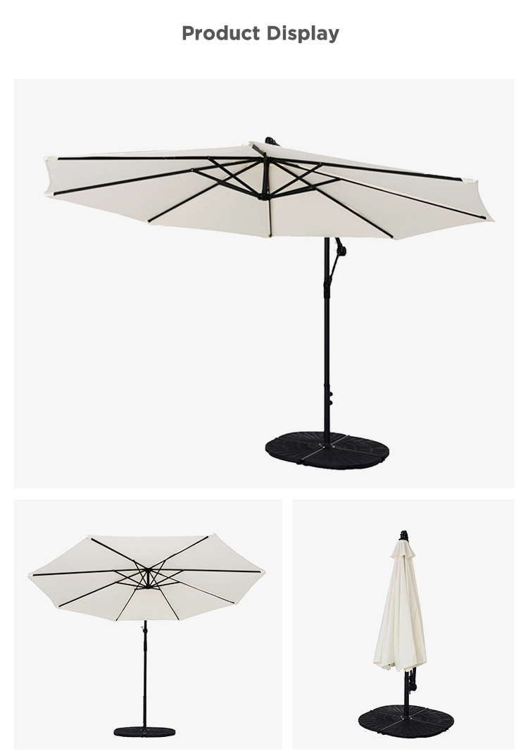 Cantilever Umbrellas OU1001-5