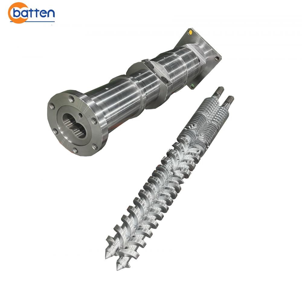 Theyshon Con63 conical twin screw barrel