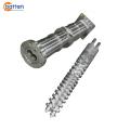 Theyshon Con63 conical twin screw barrel