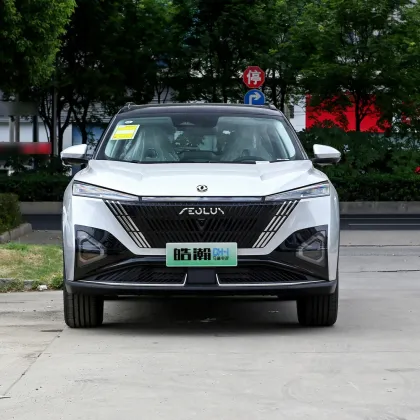  DongFeng AEOLUS Haohan 5-Door 5-Seater Compact Hybrid SUV