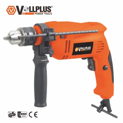 Vollplus VPID1004 500W 550W 13mm bosch type hammer drill price impact drill motor electric drill machine