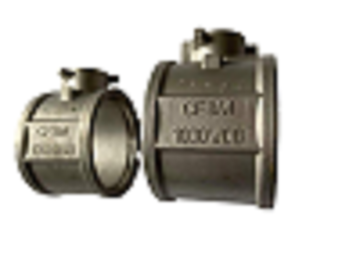 high pressure CF8M 1000WOG check valve