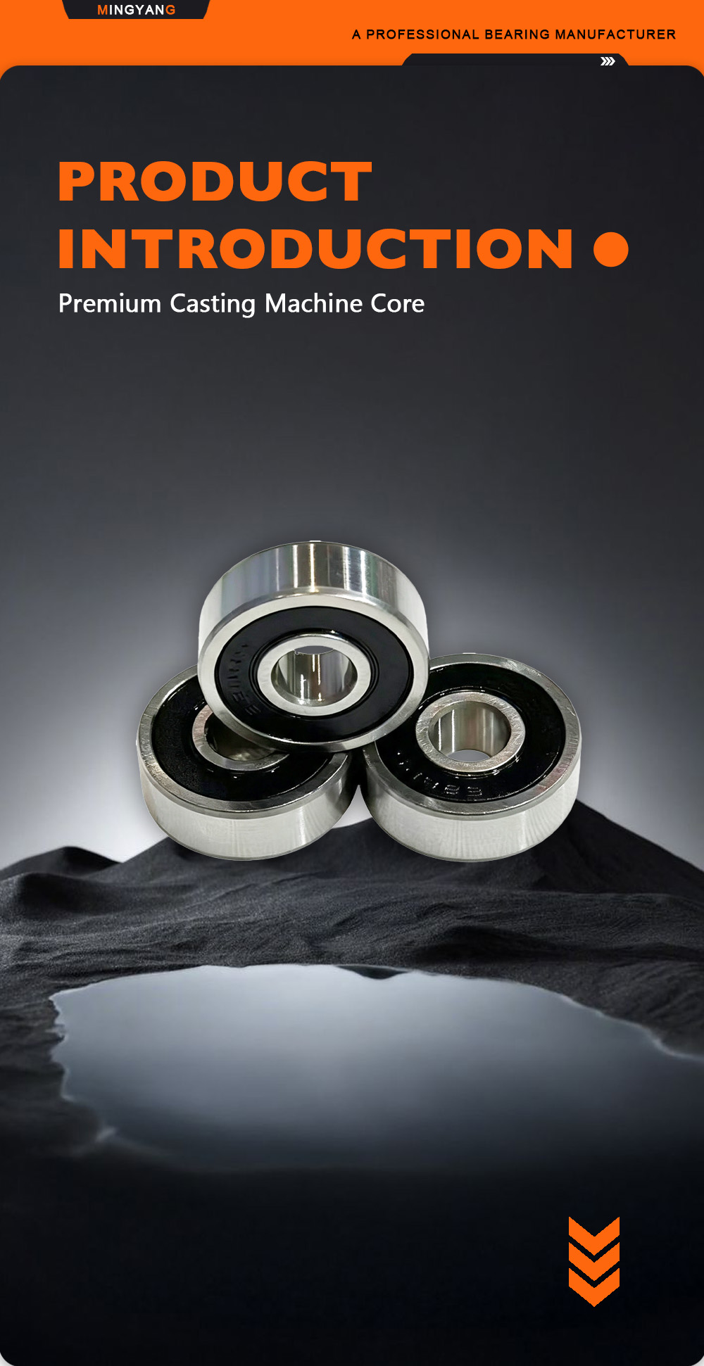 628 2RS Dustproof Deep Groove Mini Bearing x