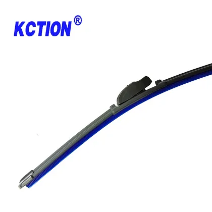 Kction Universal Frameless Wiper Repair Strips - Colored Silicone Wiper Blades Refill