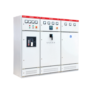 GGD AC Laagspanning Elektrische stroomverdelingssystemen: Cabinet, Switchbox en Control Switchgear Panels