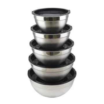 Stainless Steel Mixing Bowl  Salad Bowl