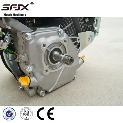 Loncin G200F Gasoline Engine - Power and Performance