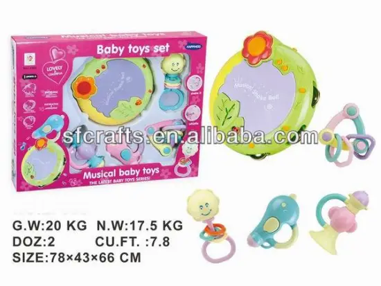 Plastic music drum set toys,2014 Plastic music drum set toys,Plastic music drum set toys factory