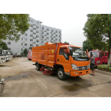 Небольшой пылесос вакуумный автомобиль Road Clean Street Truck