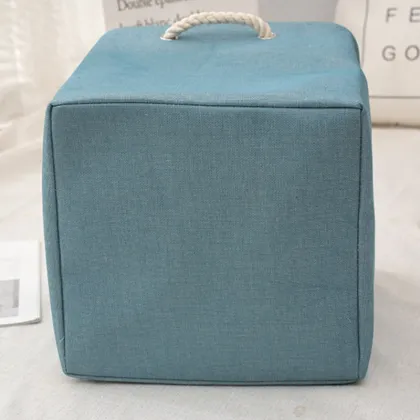 Collapsable Fabric Shelf Storage Boxes Bins Baskets Organizers