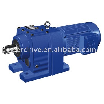 Rigid_Tooth_Flank_Helical_Speed_Reducer