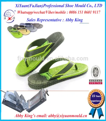 Mould Aluminum Mould Pvc air Blowing Slippers Moulds, PVC shoe moulds, slipper molds