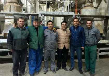 Professional Forestry Wood Chips Maker Machinery