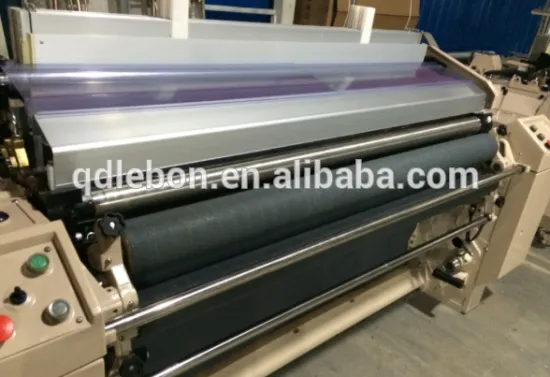 LBW190 High speed water jet weaving loom for polyester scarf